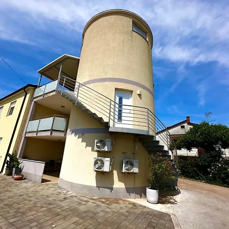Silos Apartament Dajla