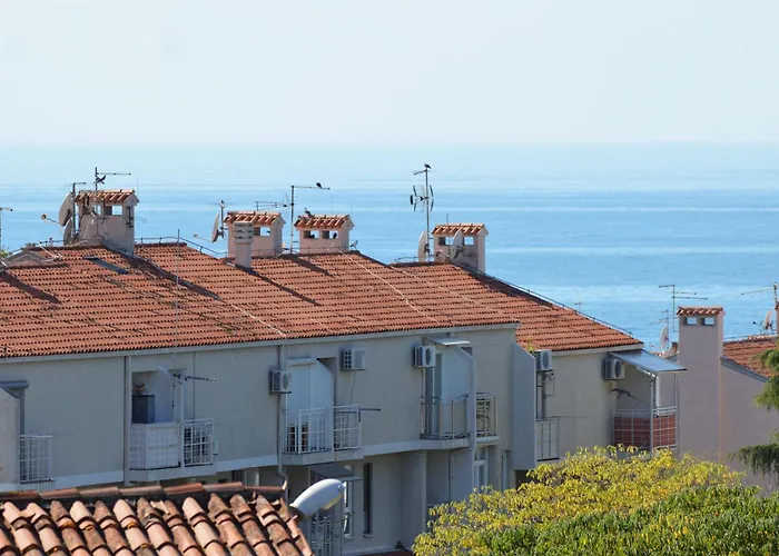 Silos Apartman Dajla