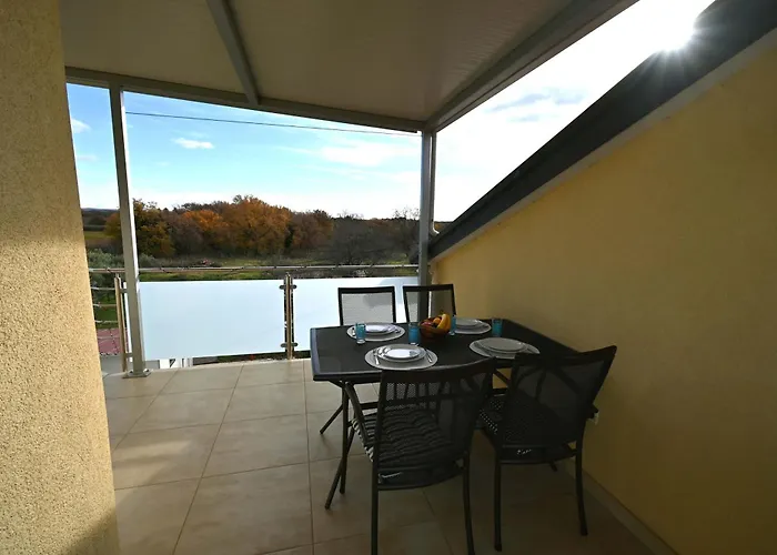 Silos Apartman Dajla