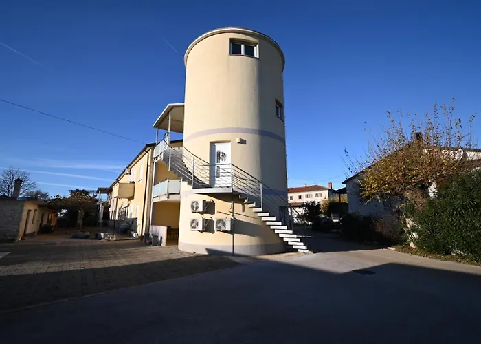 Silos Apartman Dajla