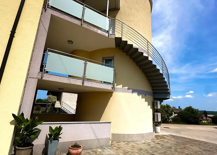 Silos Appartement Dajla