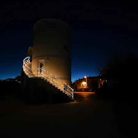 Apartment Silos