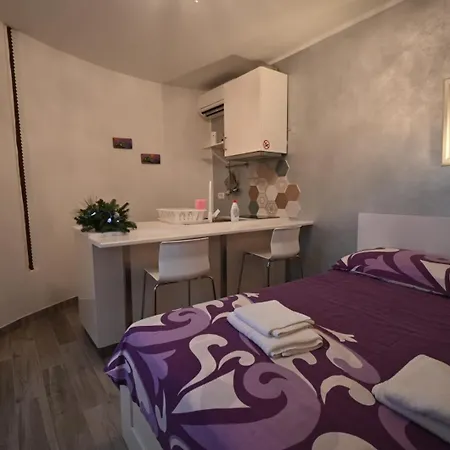 Silos Apartment *