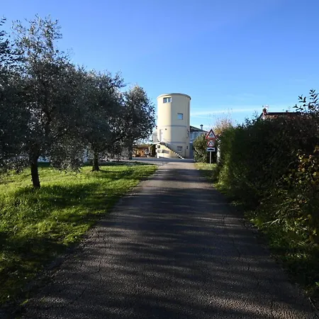 Apartment Silos