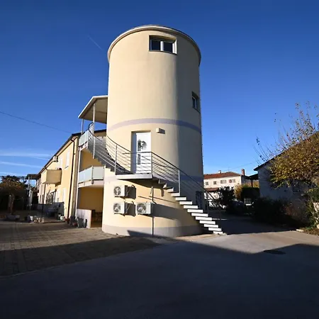 Silos Apartment Dajla