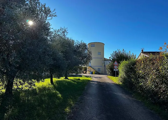 Silos Apartment Dajla