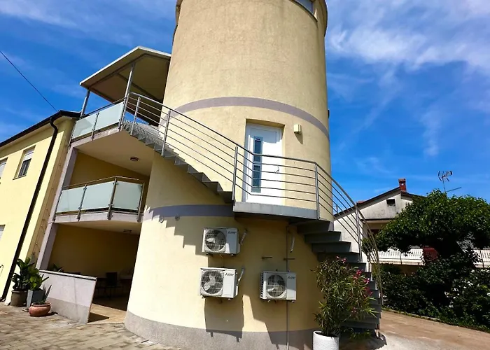 Silos Apartment Dajla